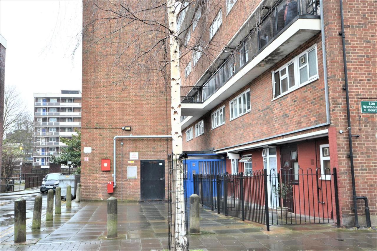 London Zone 1, 3Bedroom Maisonette With A View Eksteriør billede