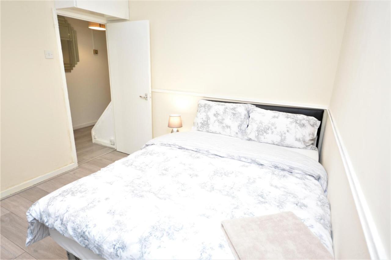 London Zone 1, 3Bedroom Maisonette With A View Eksteriør billede