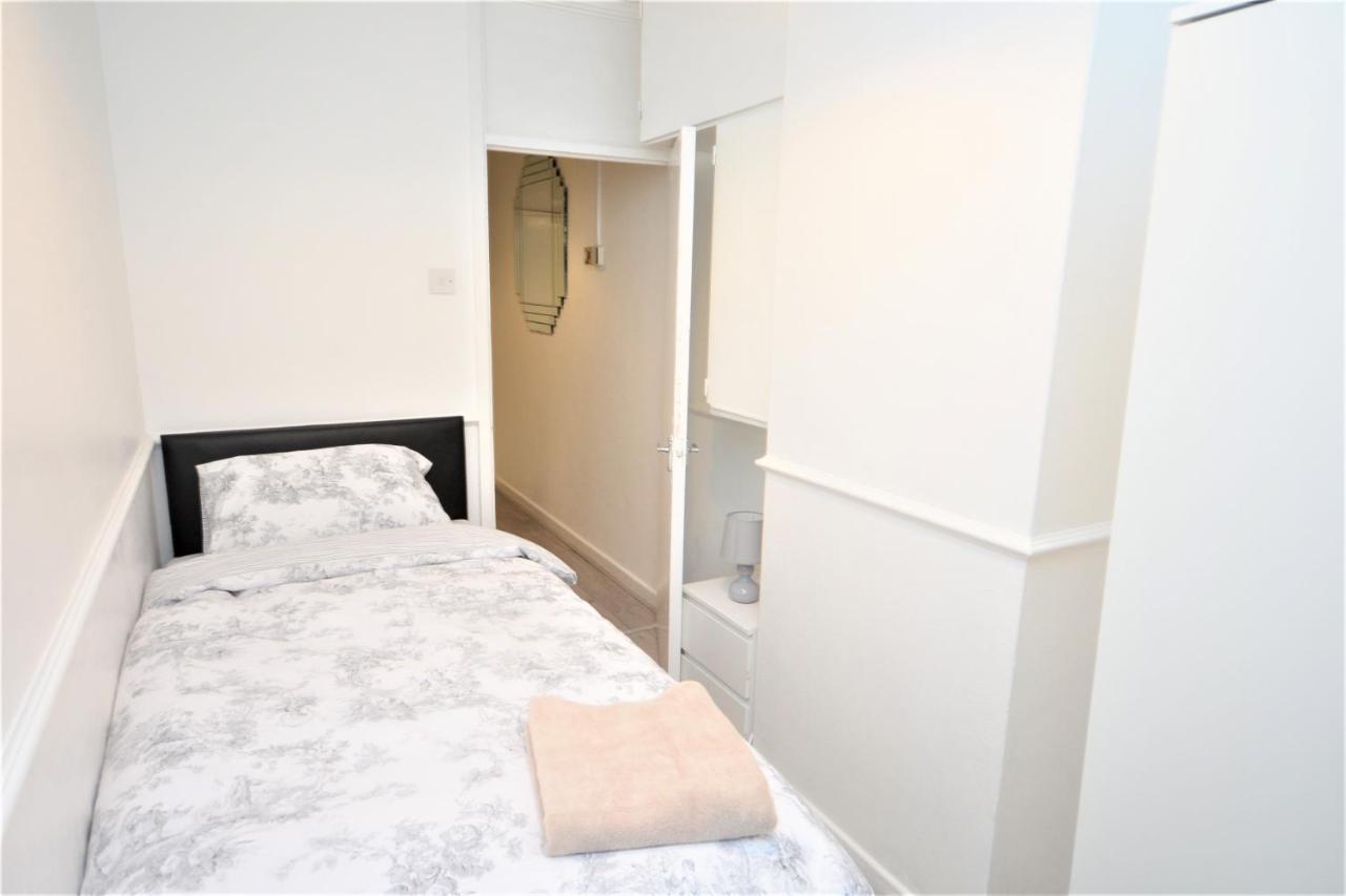 London Zone 1, 3Bedroom Maisonette With A View Eksteriør billede