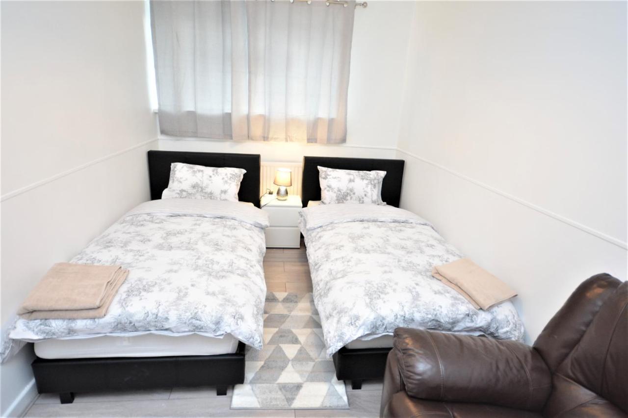 London Zone 1, 3Bedroom Maisonette With A View Eksteriør billede