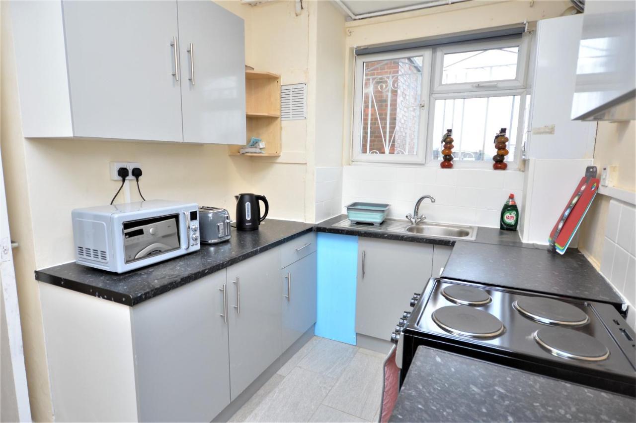 London Zone 1, 3Bedroom Maisonette With A View Eksteriør billede