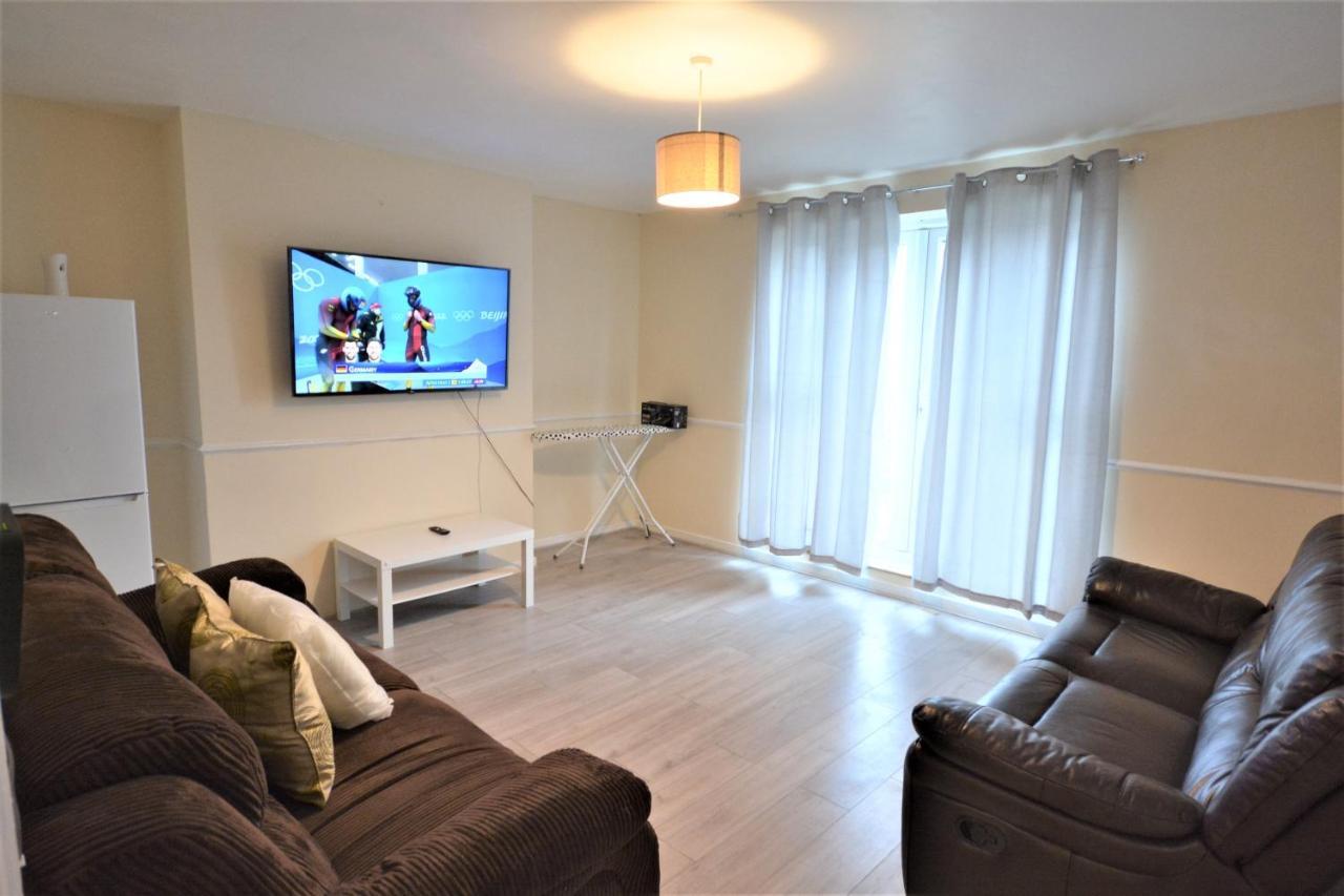 London Zone 1, 3Bedroom Maisonette With A View Eksteriør billede
