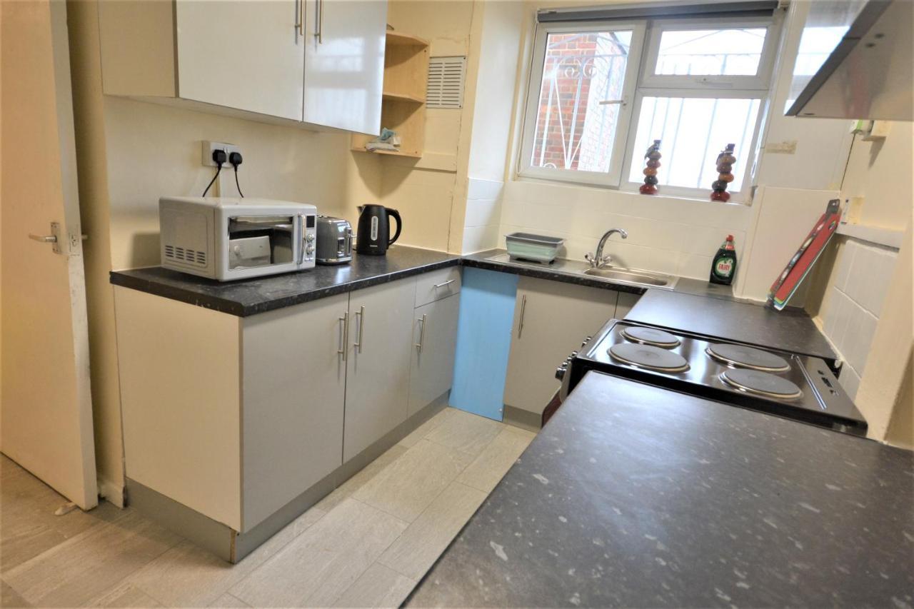 London Zone 1, 3Bedroom Maisonette With A View Eksteriør billede