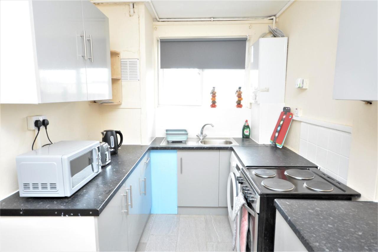 London Zone 1, 3Bedroom Maisonette With A View Eksteriør billede