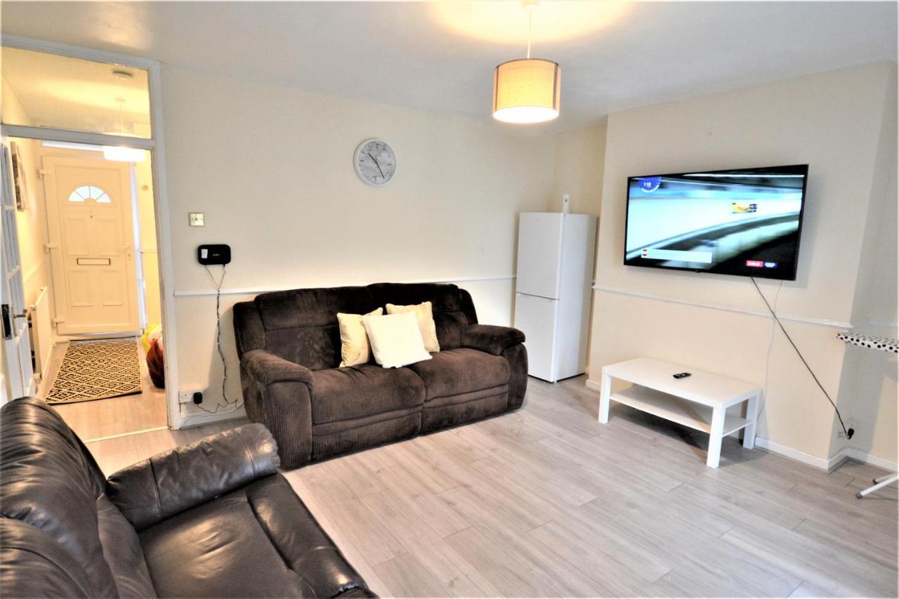 London Zone 1, 3Bedroom Maisonette With A View Eksteriør billede