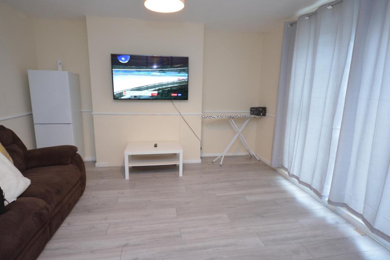 London Zone 1, 3Bedroom Maisonette With A View Eksteriør billede